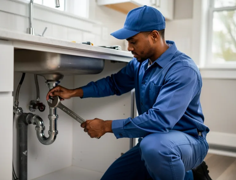 Plumber service in South Surrey